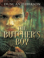 The Butcher's Boy: Book I of The renaissance Brothers