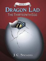 Dragon Lad: The Thirteenth Egg