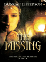 The Missing: Book II of The Renaissance Brothers