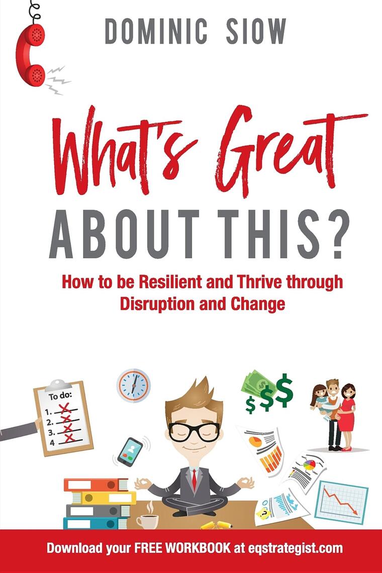 WHAT'S GREAT ABOUT THIS? by Dominic R Siow (Ebook) - Read free for 30 days