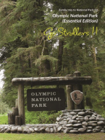 Go Strollers !!: Family Trip to National Park 02 - Olympic National Park