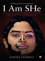 I Am SHe: Be Daring & Be An Inspiration