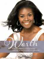 Worth: an inspiring anthology of pearls of wisdom, celebrating the value of women across generations