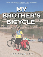 My Brother's Bicycle: Enfield to Athens on a Tandem