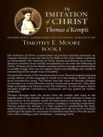 The Imitation of Christ: With Edits, Comments and Fictional Narrative