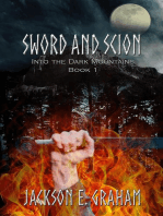 Sword and Scion 01: Into the Dark Mountains