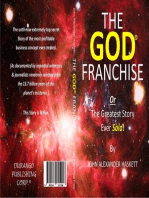 The God Franchise: The Greatest Story Ever Sold!