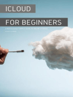 iCloud for Beginners: A Ridiculously Simple Guide to Online Storage