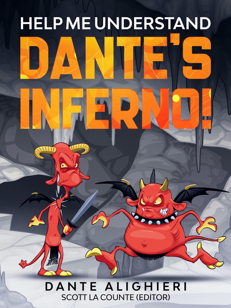 Help Me Understand Dantes Inferno! by Dante Alighieri photo image