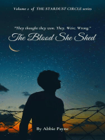 The Blood She Shed: The Stardust Circle, #2