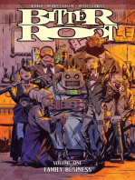 Bitter Root Vol. 1: Family Business