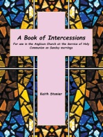 A Book of Intercessions