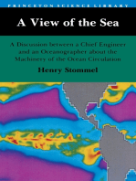 A View of the Sea: A Discussion between a Chief Engineer and an Oceanographer about the Machinery of the Ocean Circulation