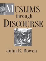 Muslims through Discourse: Religion and Ritual in Gayo Society