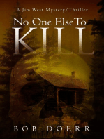 No One Else To Kill