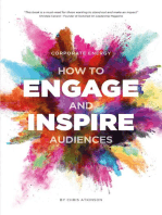 Corporate Energy: How to Engage and Inspire Audiences