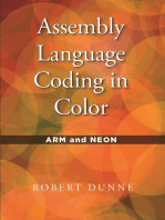 Assembly Language Coding in Color