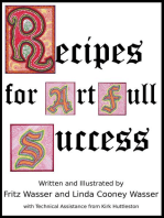 Recipes for ArtFull Success