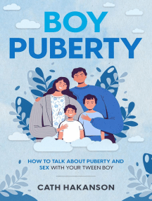 Boy Puberty by Cath Hakanson - Ebook | Scribd