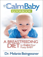 The Calm Baby Cookbook: A Breastfeeding Diet to Calm Your Fussy Baby