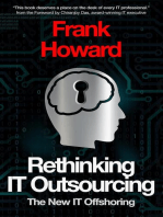 Rethinking IT Outsourcing