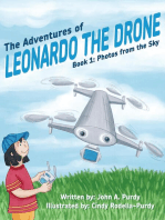 The Adventures of Leonardo the Drone: Book 1: Photos from the Sky