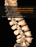 Patologia quirúrgica osteoarticular: Membre superior i raquis