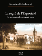La regió de l'Exposició: La societat valenciana de 1909