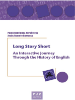 Long Story Short:: An Interactive Journey through the History of English
