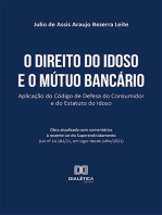 O direito do idoso e o mútuo bancário