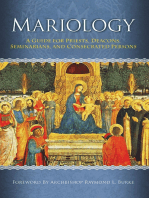 Mariology: A Guide for Priests, Deacons, Seminarians and Consecrated Persons