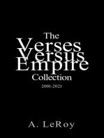 The Verses Versus Empire Collection