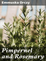 Pimpernel and Rosemary