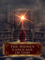 The Hidden Language of God