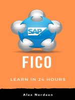 Learn SAP FICO in 24 Hours