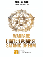 Warfare Prayer Against Satanic Dream