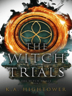 The Witch Trials: The Witch Trials, #1