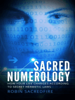 Sacred Numerology