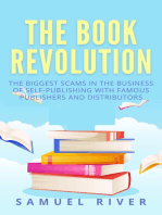 The Book Revolution: How the Book Industry is Changing & What Should Publishers, Authors and Distributors Know about Trends Driving the Future of Publishing