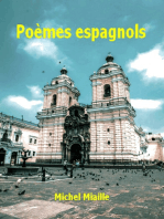 Poèmes espagnols