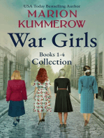 War Girls Box Set: Books 1-4