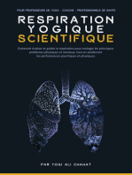 La Respiration Yogique Scientifique: Une approche scientifique pour utiliser les pranayamas et aider vos élèves à régler efficacement leurs plus gros problèmes