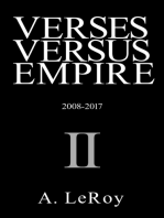 Verses Versus Empire: II—The Obama Era