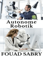 Autonome Robotik: Wie wird ein autonomer Roboter auf dem Cover des Time Magazine stehen?