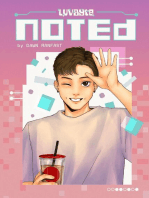 Noted: LuvByte, #2