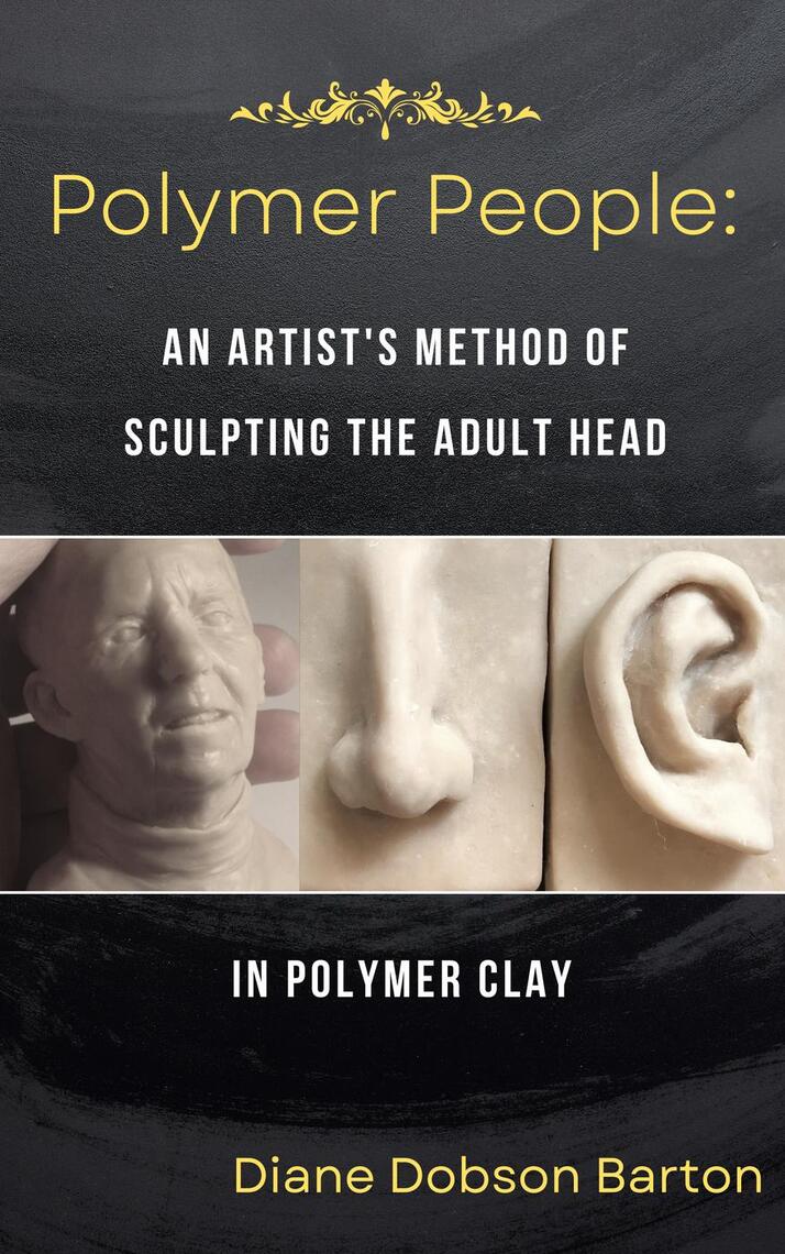 Polymer Clay Sculpting Handbook : Beginner's Guide to Sculpting Characters  in polymer Clay (Paperback)