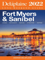 Fort Myers & Sanibel: The Delaplaine 2022 Long Weekend Guide