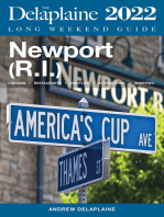 Newport (R.I.) - The Delaplaine 2022 Long Weekend Guide