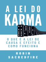 A Lei do Karma