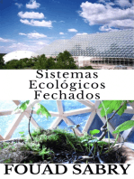 Sistemas Ecológicos Fechados: Como os recursos acessíveis à vida podem ser usados continuamente?